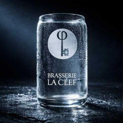 Verre personnalisée
