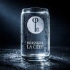 Verre personnalisée