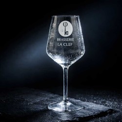 Verre personnalisée
