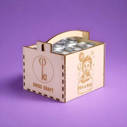 Kopie von Pack en bois