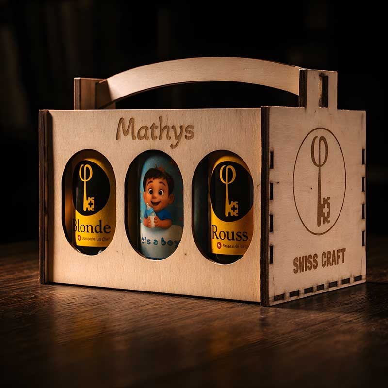 Kopie von Pack en bois